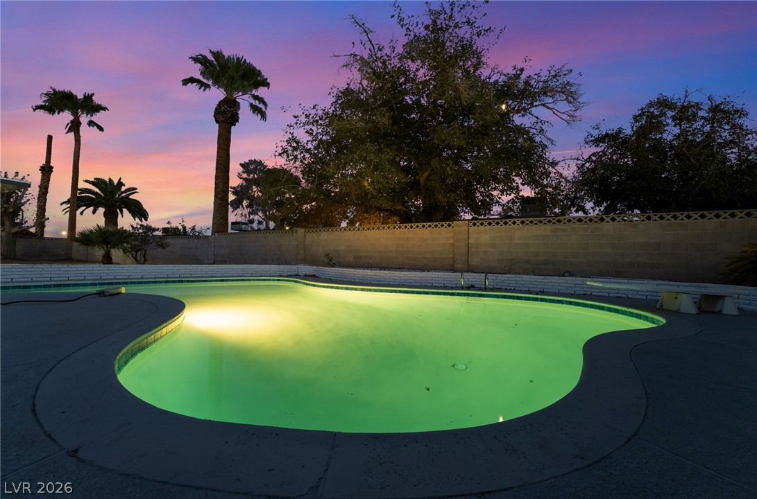 3869 Monthill Avenue Las Vegas NV 89121