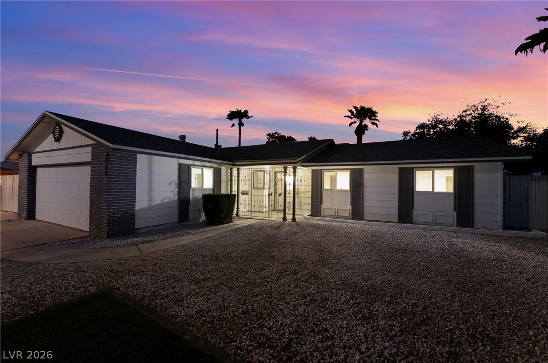 3869 Monthill Avenue Las Vegas NV 89121