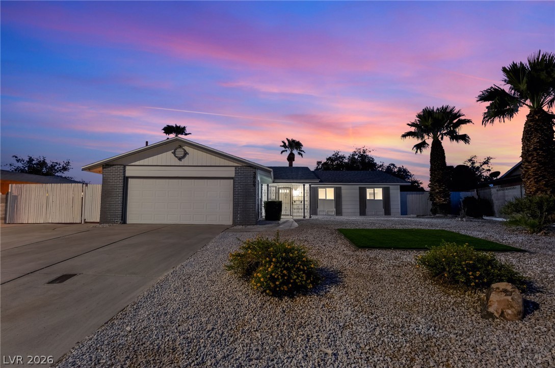 3869 Monthill Avenue Las Vegas NV 89121