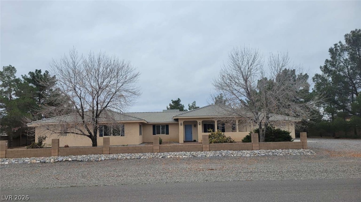 3050 South Rainbow Avenue Pahrump NV 89048