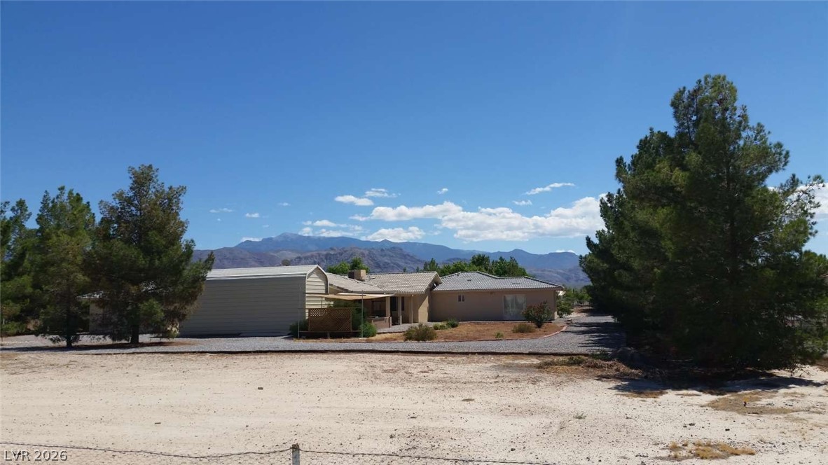 3050 South Rainbow Avenue Pahrump NV 89048