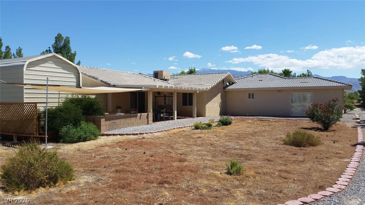 3050 South Rainbow Avenue Pahrump NV 89048