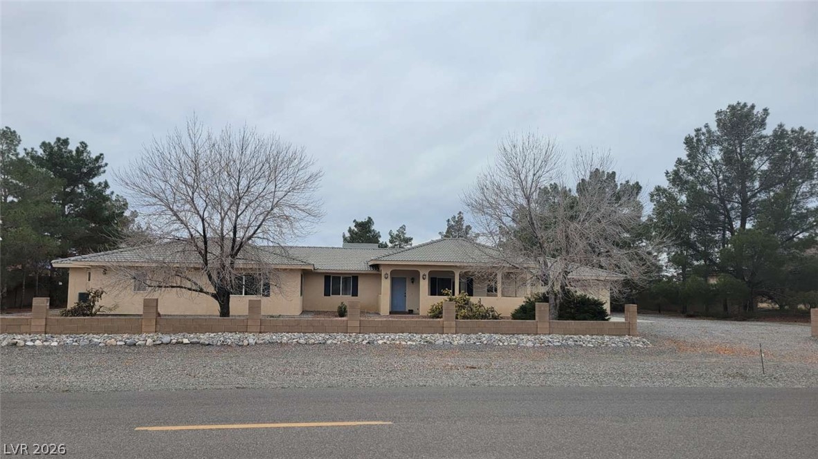 3050 South Rainbow Avenue Pahrump NV 89048