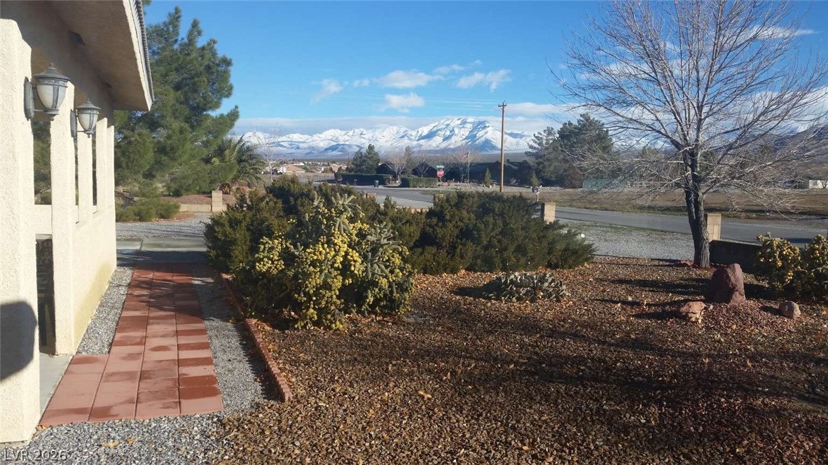 3050 South Rainbow Avenue Pahrump NV 89048