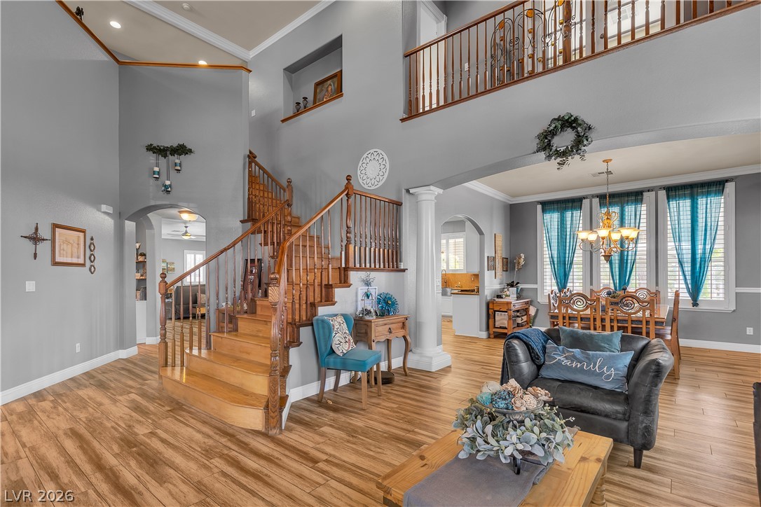 131 Beesley Drive Las Vegas NV 89110