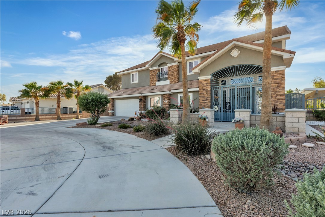 131 Beesley Drive Las Vegas NV 89110