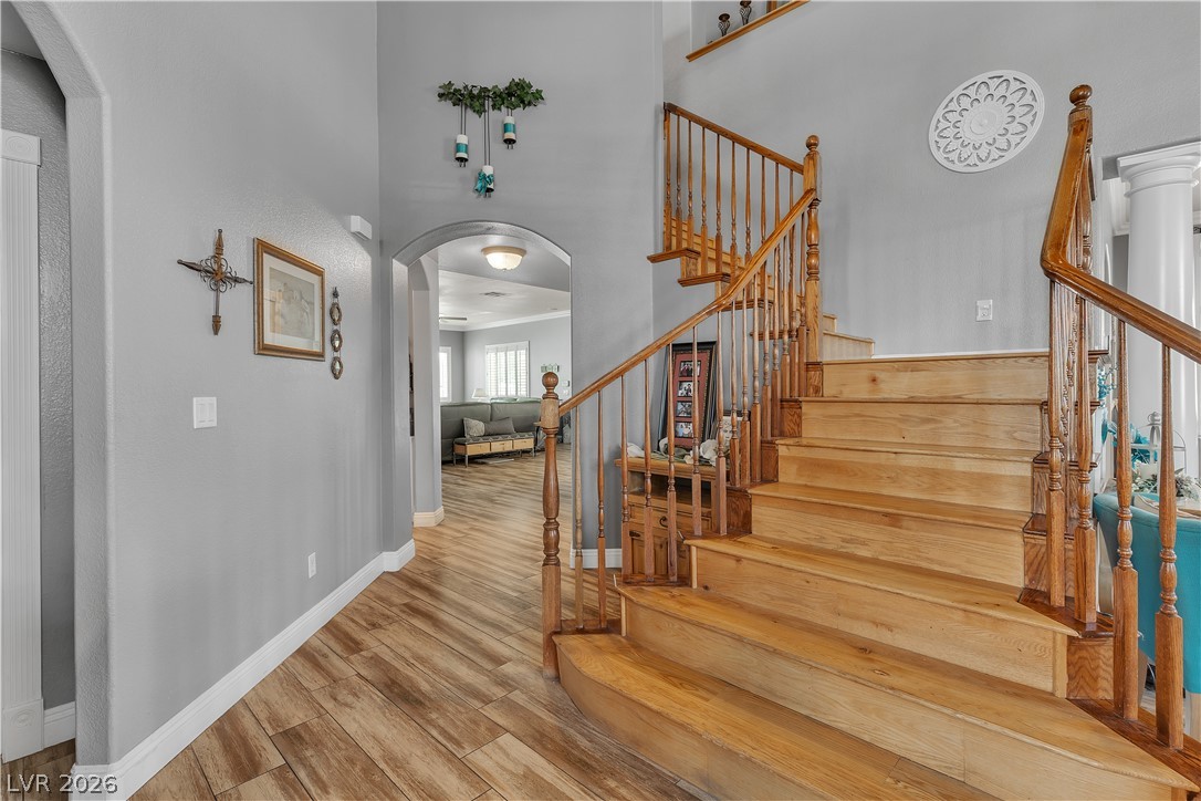 131 Beesley Drive Las Vegas NV 89110
