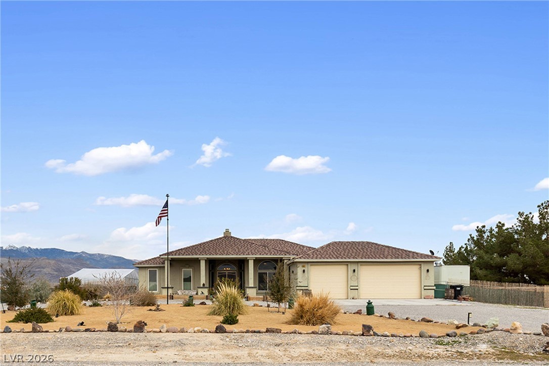 3551 Mallard Avenue Pahrump NV 89048