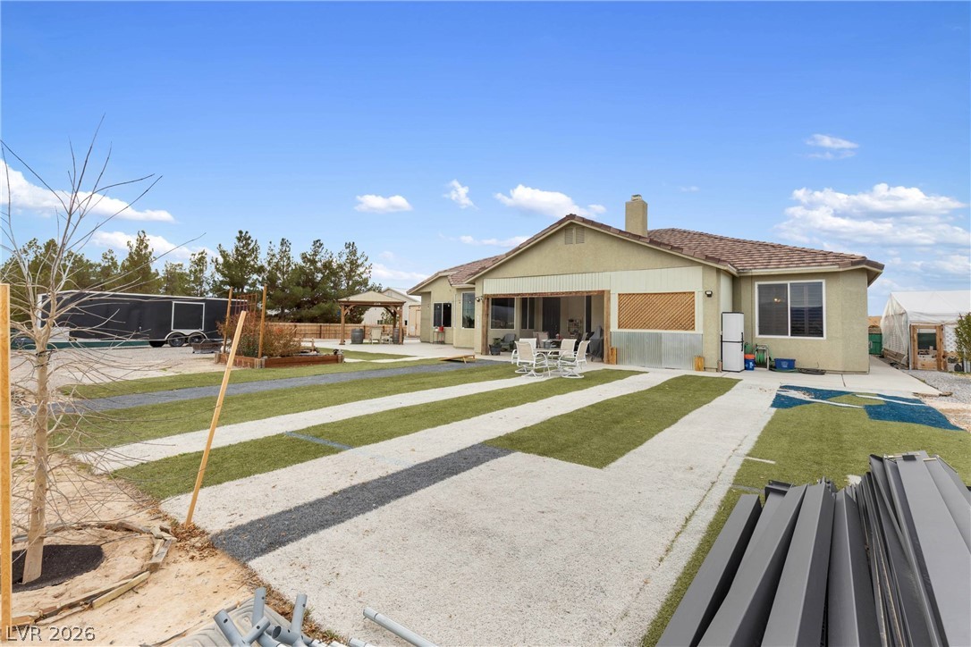 3551 Mallard Avenue Pahrump NV 89048