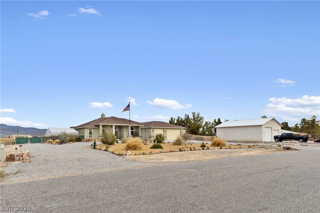 3551 Mallard Avenue Pahrump NV 89048