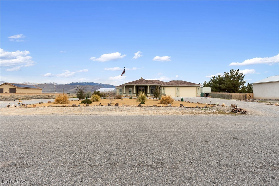 3551 Mallard Avenue Pahrump NV 89048