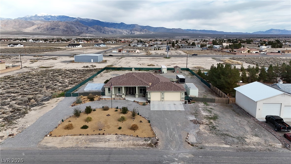 3551 Mallard Avenue Pahrump NV 89048