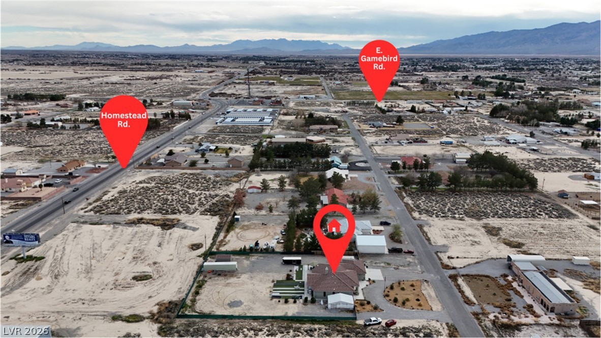 3551 Mallard Avenue Pahrump NV 89048