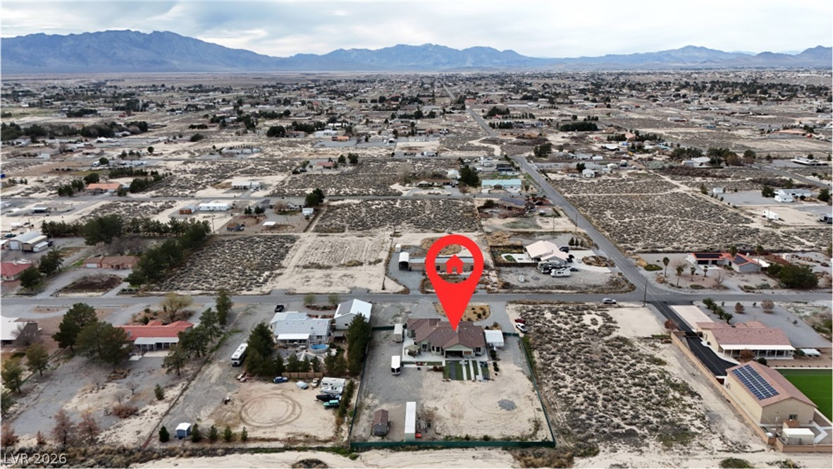 3551 Mallard Avenue Pahrump NV 89048