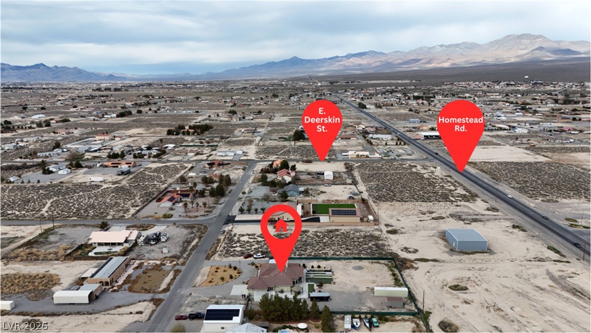 3551 Mallard Avenue Pahrump NV 89048