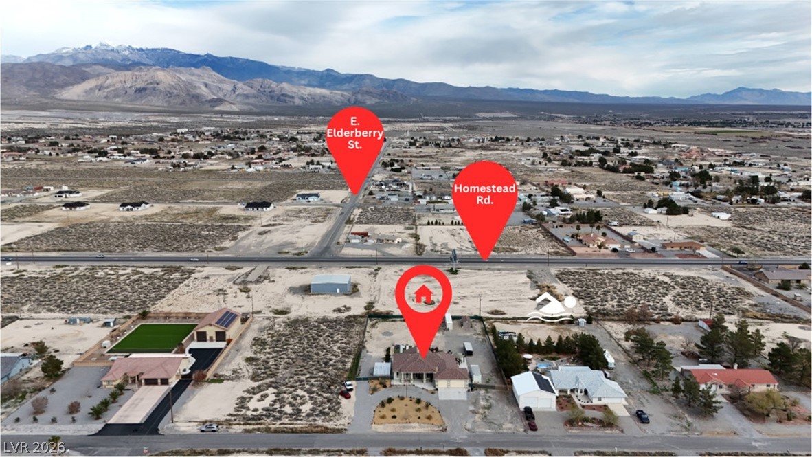 3551 Mallard Avenue Pahrump NV 89048
