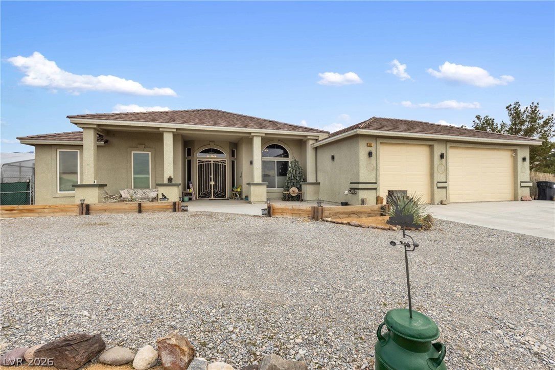 3551 Mallard Avenue Pahrump NV 89048
