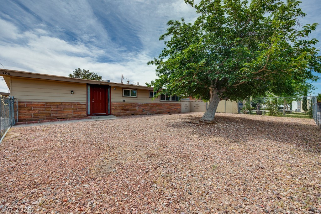 706 Upland Boulevard Las Vegas NV 89107