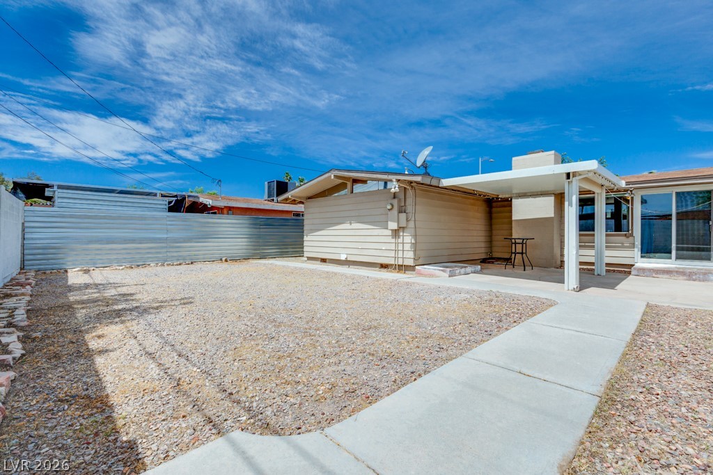 706 Upland Boulevard Las Vegas NV 89107