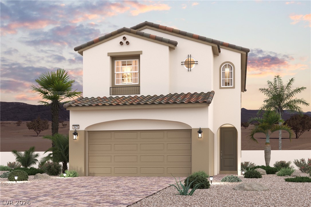857 Camargo Street Henderson NV 89011