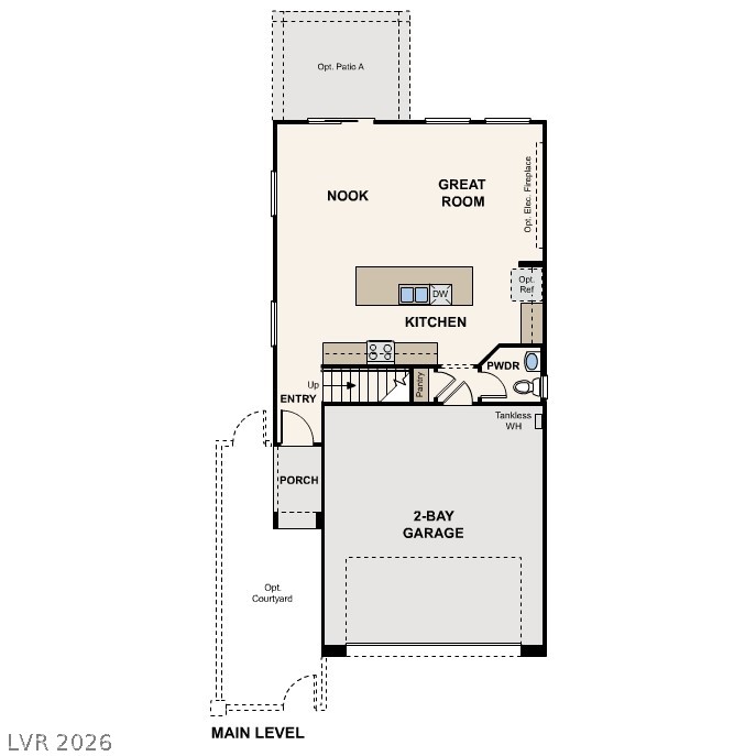857 Camargo Street Henderson NV 89011