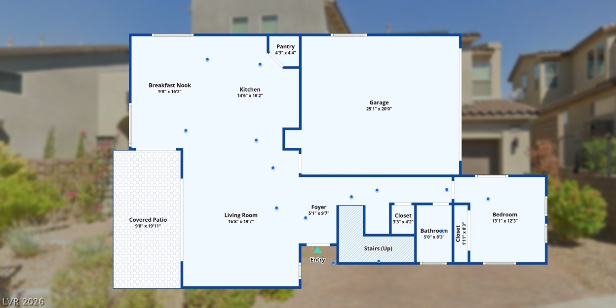 1074 Parkington Avenue Henderson NV 89012