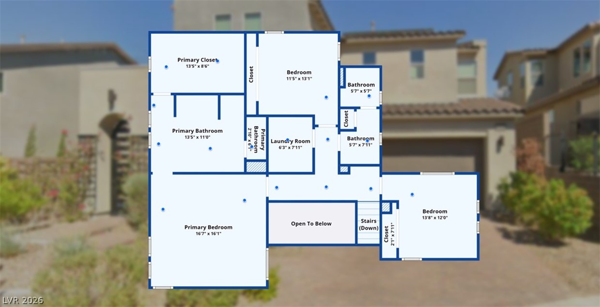 1074 Parkington Avenue Henderson NV 89012