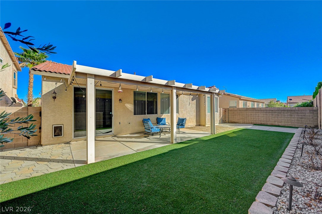 7905 Sagebrush Bend Street Las Vegas NV 89113