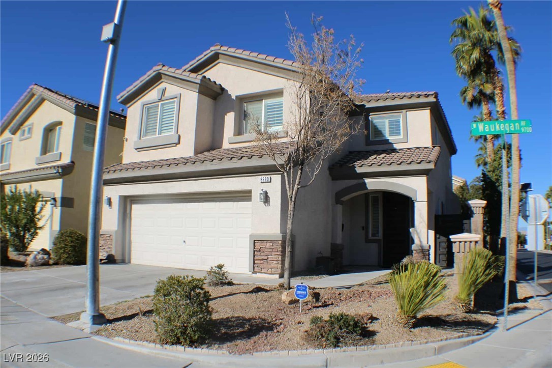 9680 Waukegan Avenue Las Vegas NV 89148