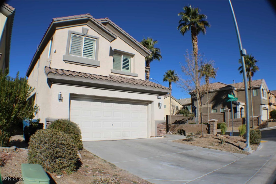 9680 Waukegan Avenue Las Vegas NV 89148