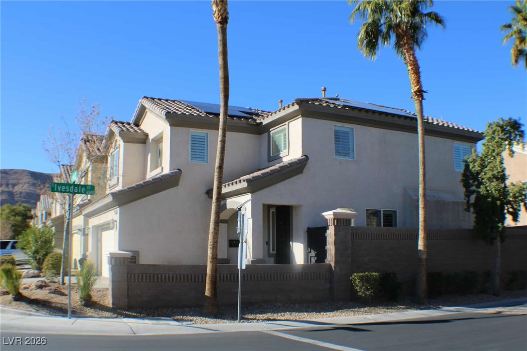 9680 Waukegan Avenue Las Vegas NV 89148
