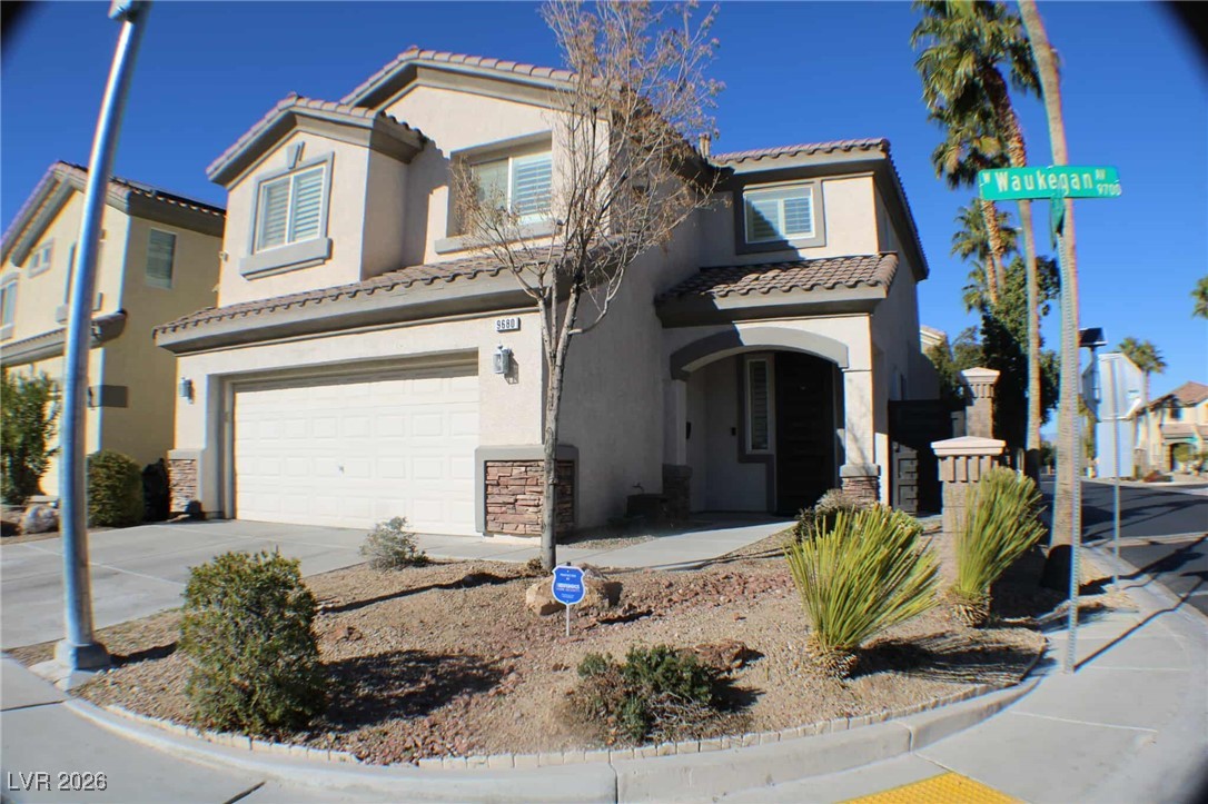 9680 Waukegan Avenue Las Vegas NV 89148
