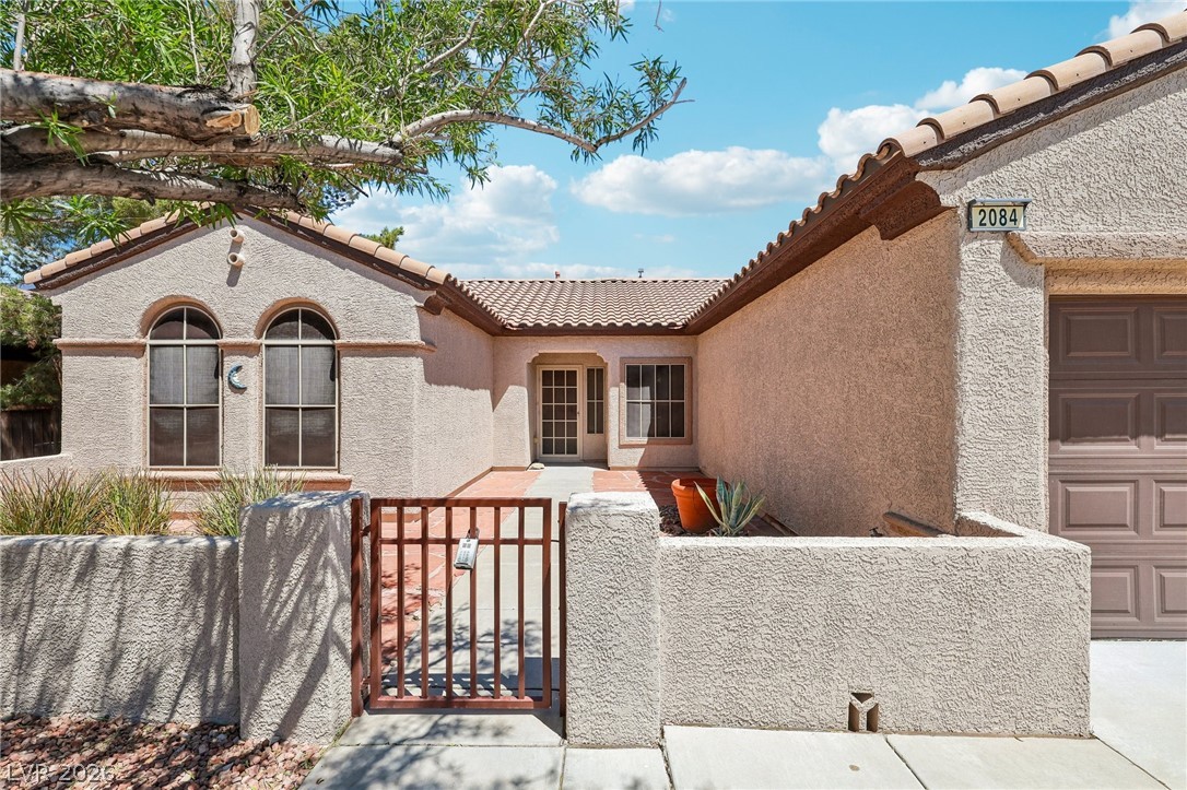 2084 Mountain City Street Henderson NV 89052