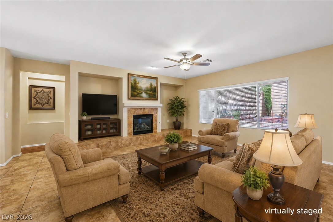 2084 Mountain City Street Henderson NV 89052