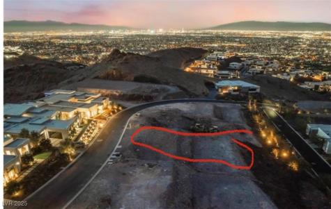 654 Dragon Peak Henderson NV 89012