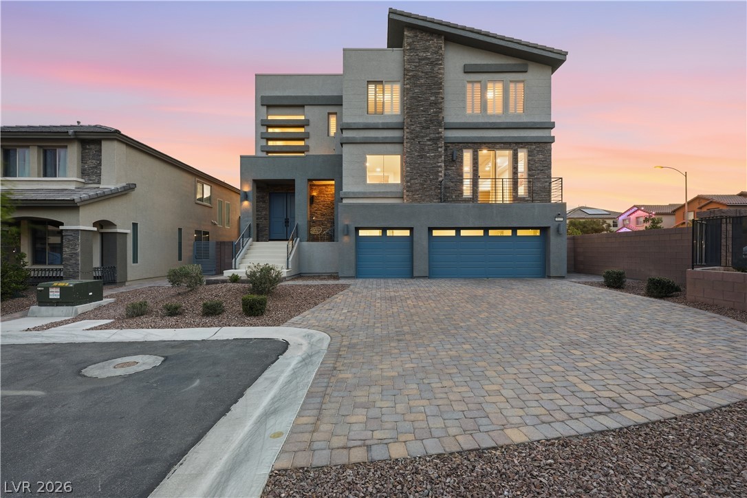 8609 Calla Lily Court Las Vegas NV 89139