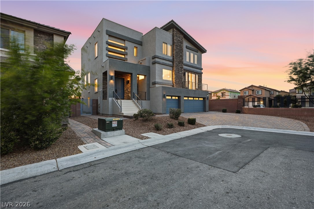 8609 Calla Lily Court Las Vegas NV 89139