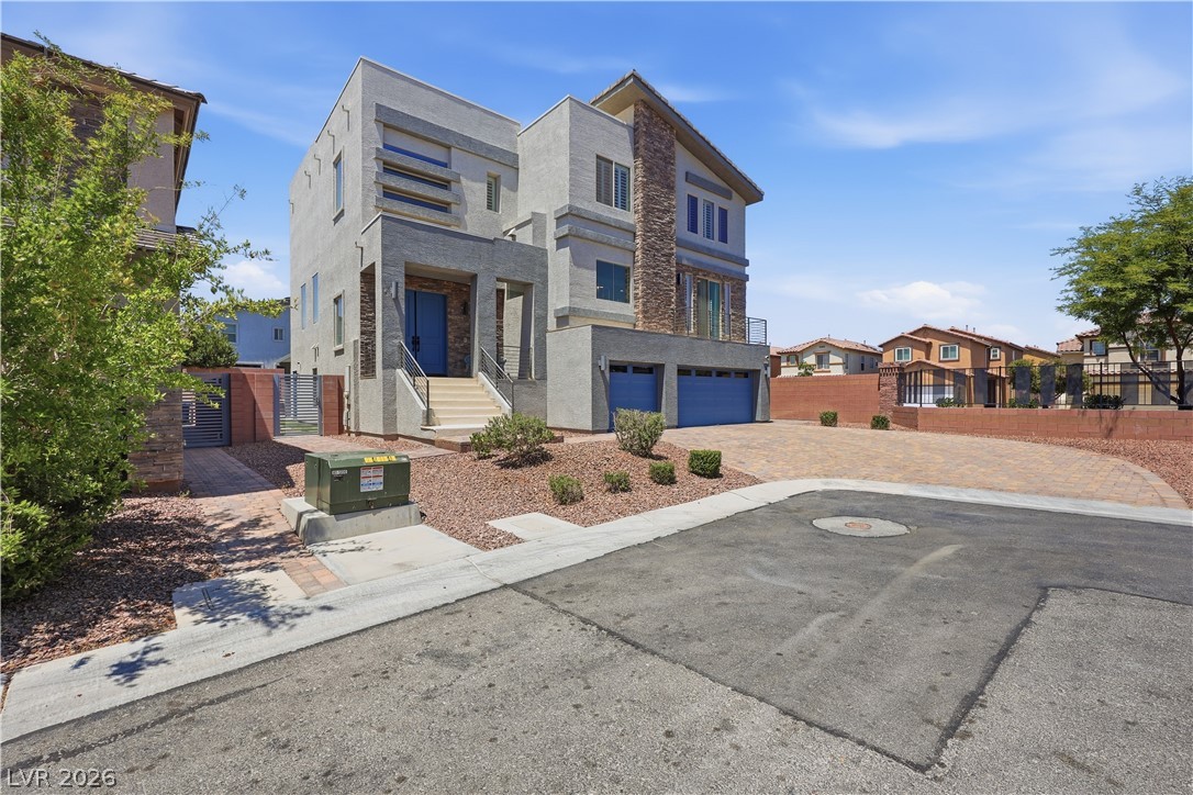 8609 Calla Lily Court Las Vegas NV 89139