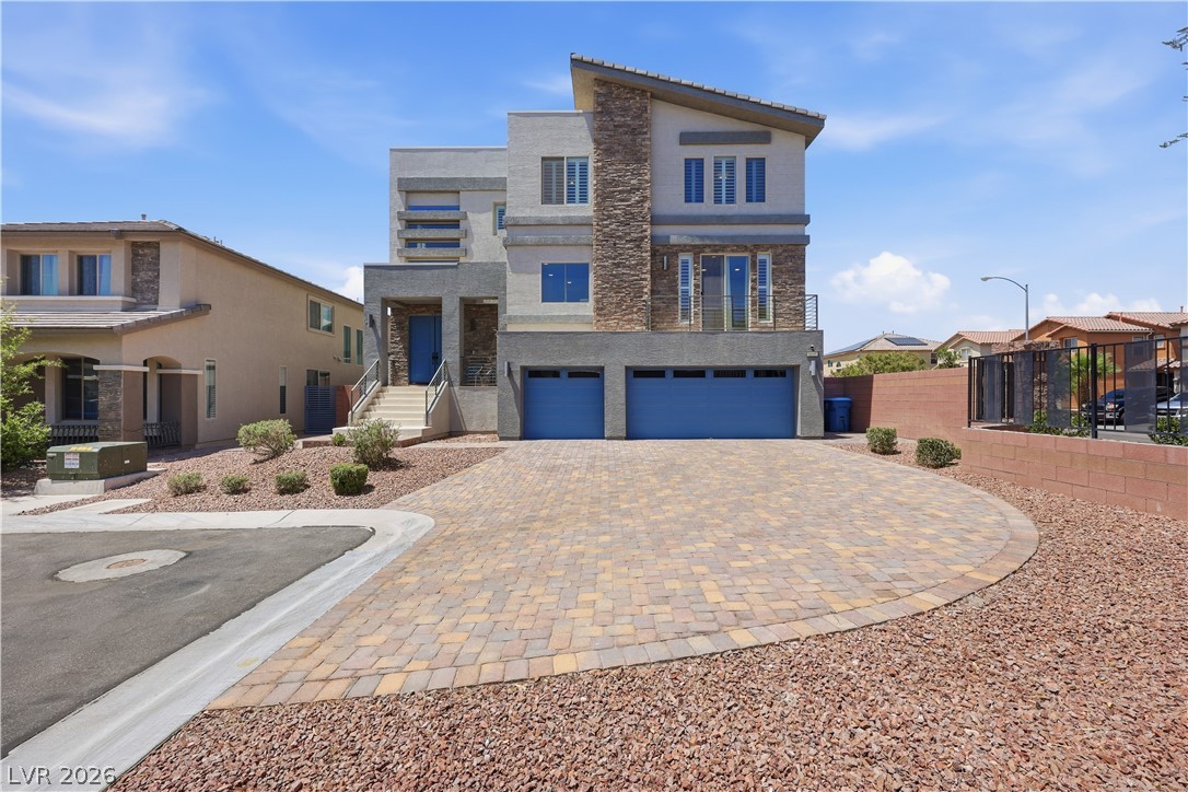 8609 Calla Lily Court Las Vegas NV 89139