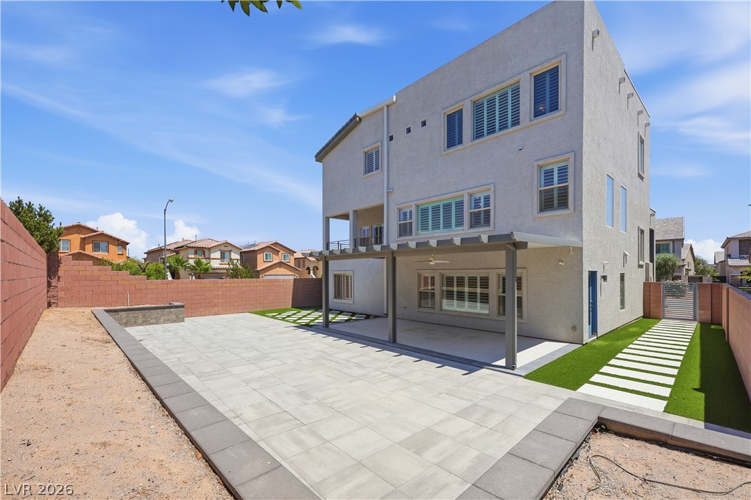 8609 Calla Lily Court Las Vegas NV 89139