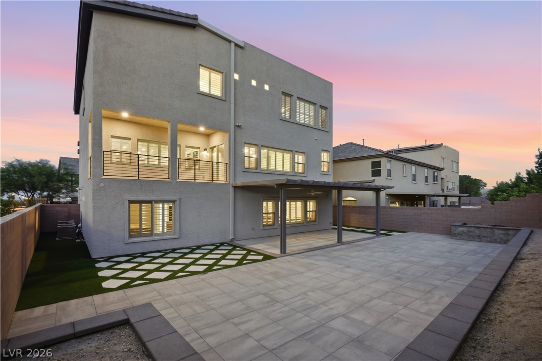 8609 Calla Lily Court Las Vegas NV 89139