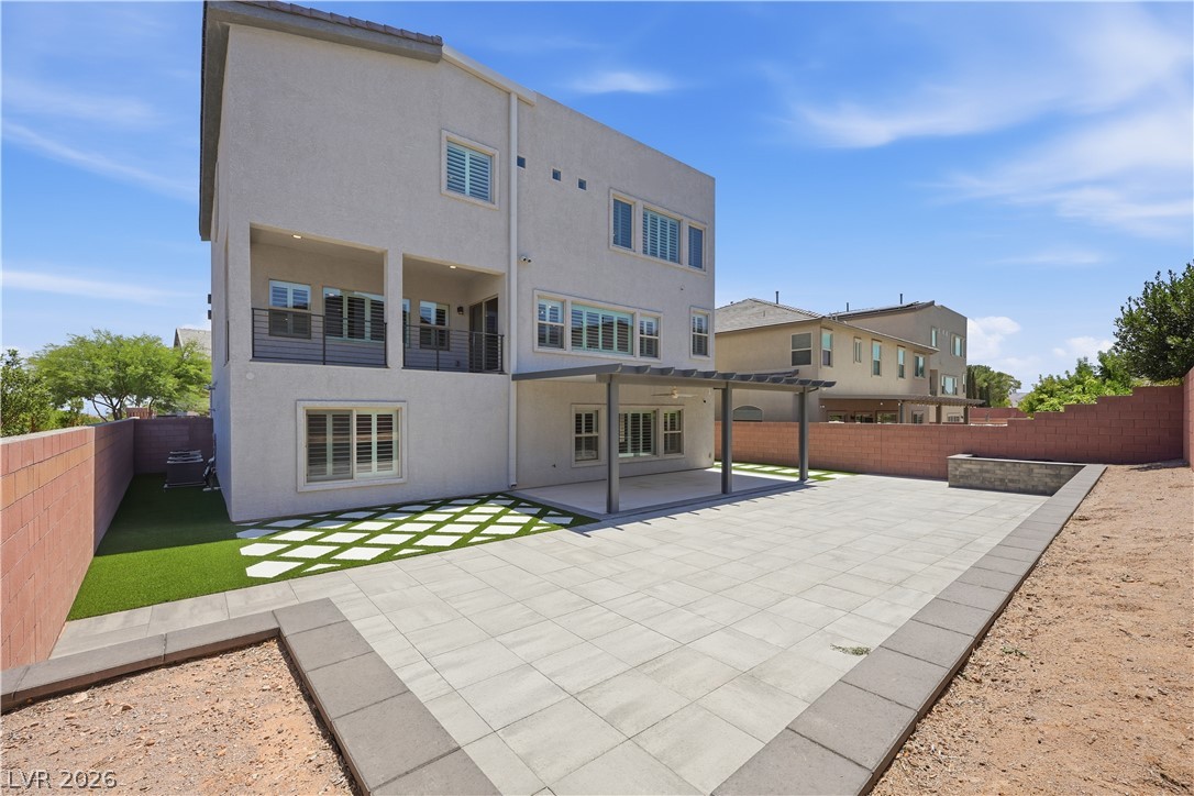 8609 Calla Lily Court Las Vegas NV 89139