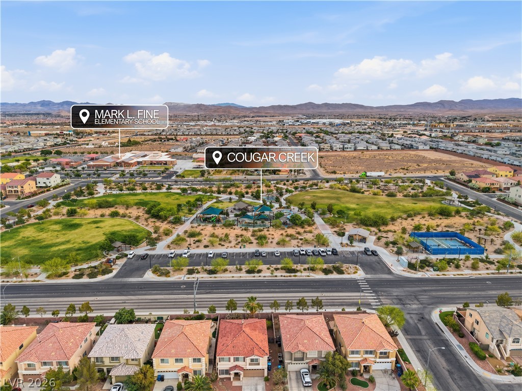 8609 Calla Lily Court Las Vegas NV 89139