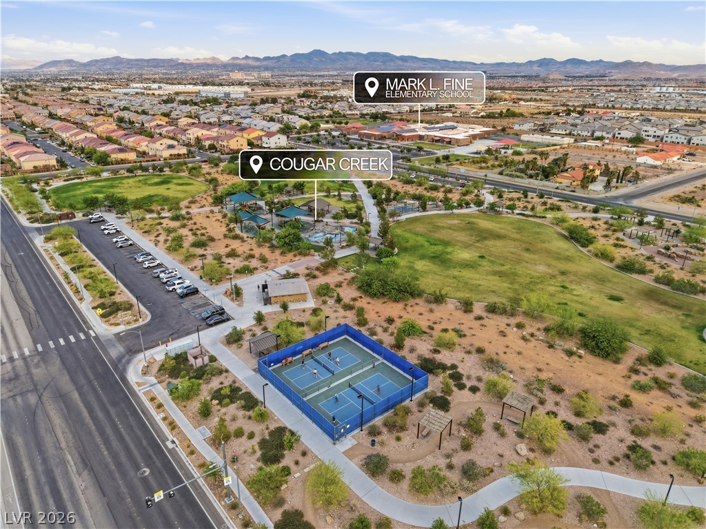 8609 Calla Lily Court Las Vegas NV 89139