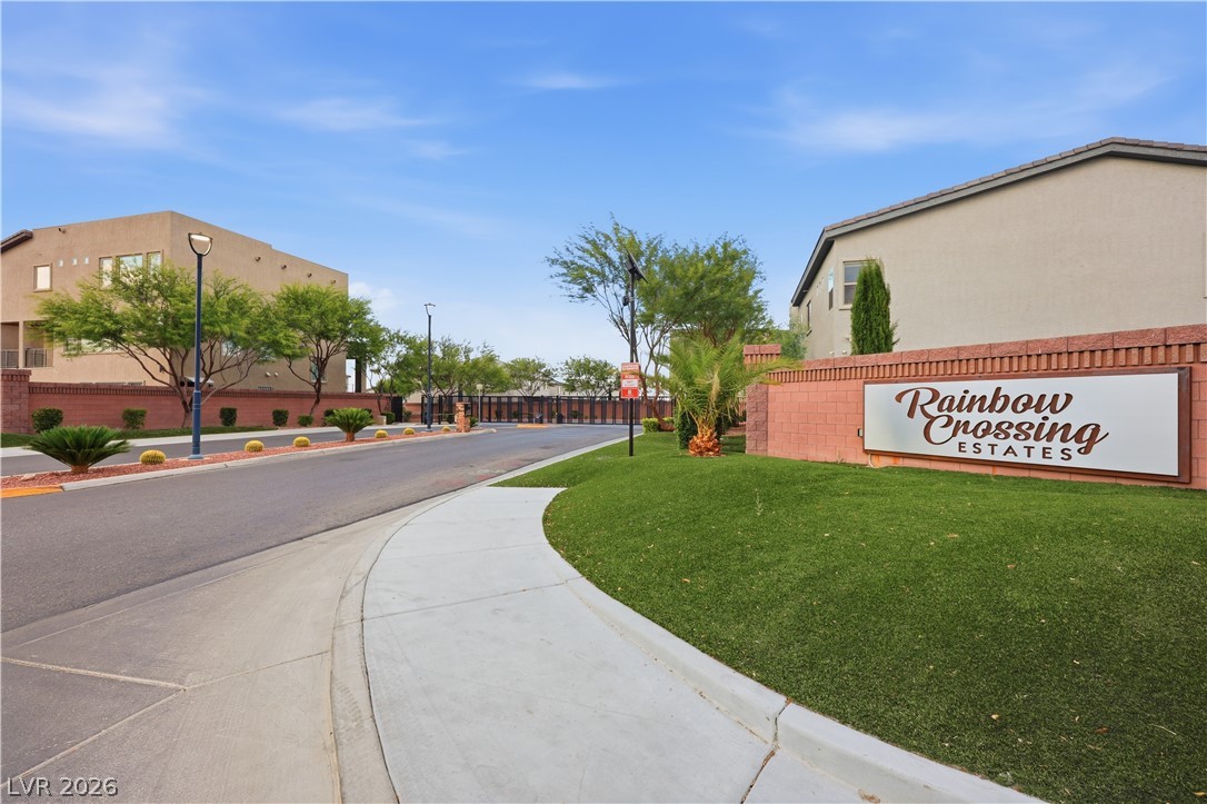 8609 Calla Lily Court Las Vegas NV 89139