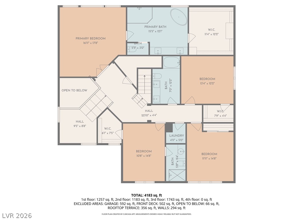 8609 Calla Lily Court Las Vegas NV 89139
