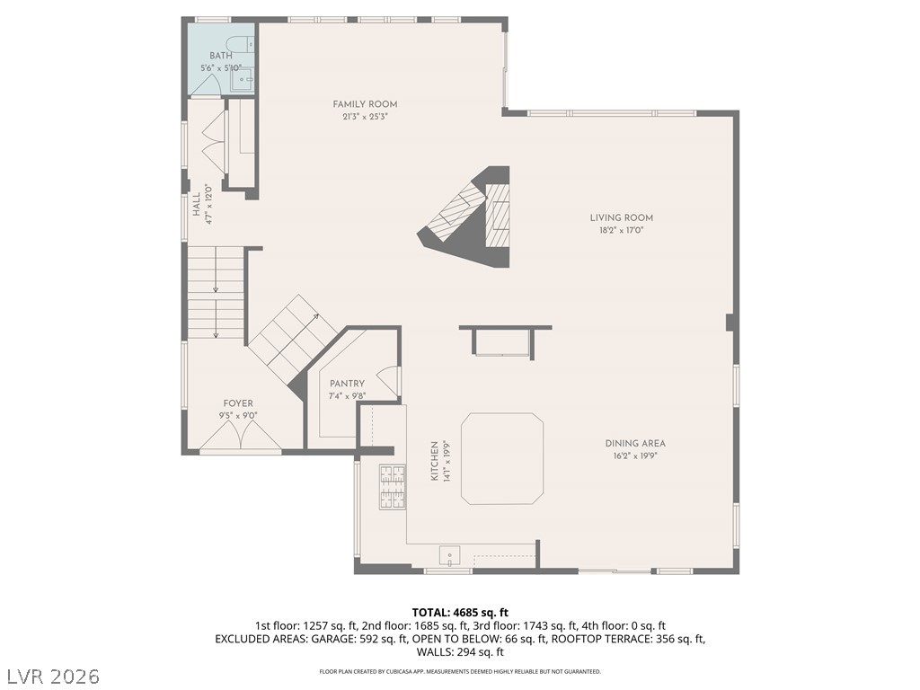 8609 Calla Lily Court Las Vegas NV 89139