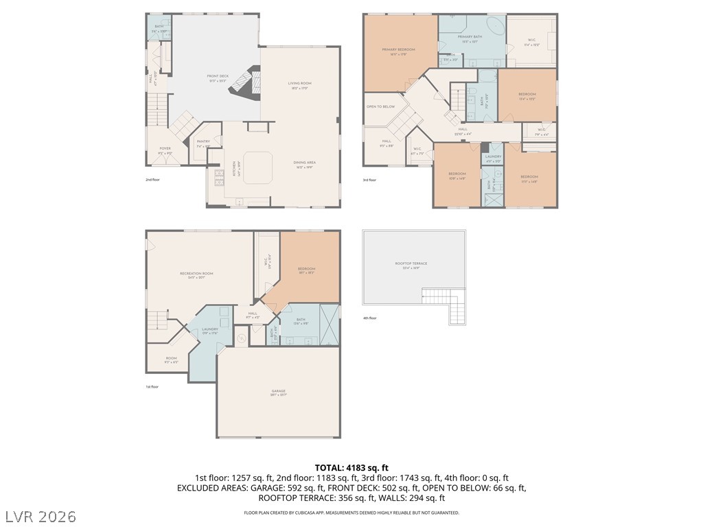 8609 Calla Lily Court Las Vegas NV 89139