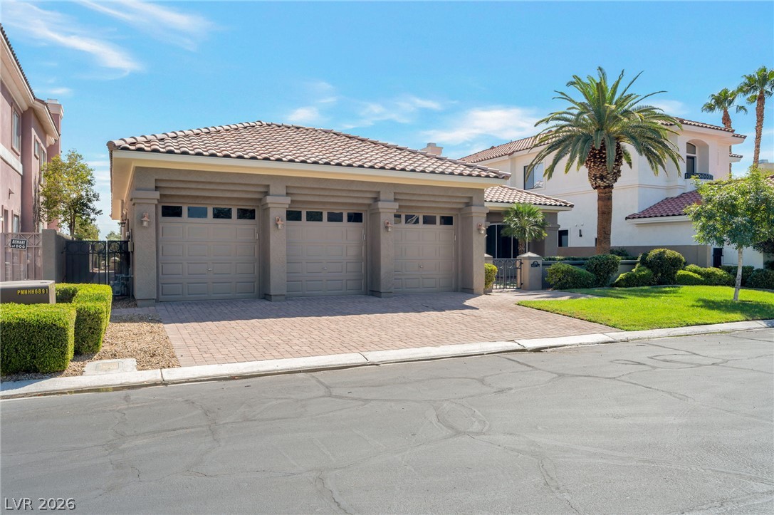 1708 Wincanton Drive Las Vegas NV 89134