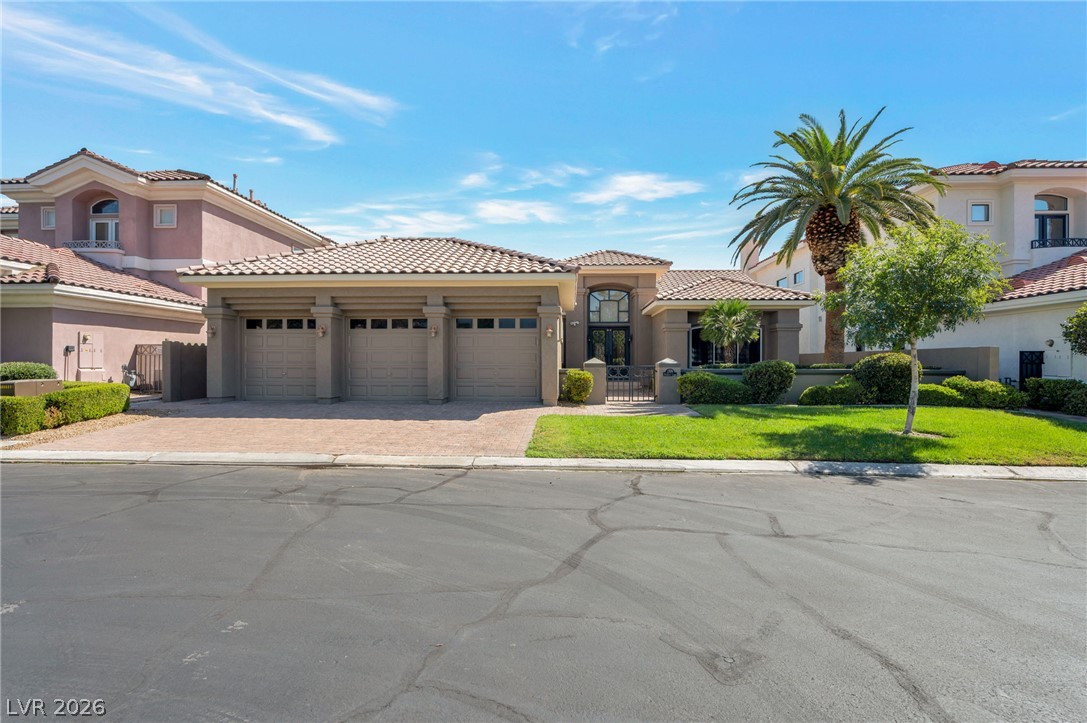 1708 Wincanton Drive Las Vegas NV 89134